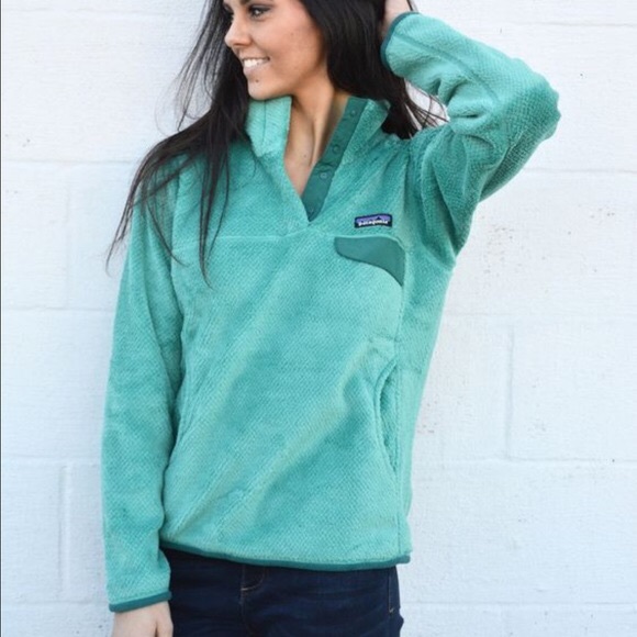 Patagonia Jackets & Blazers - Patagonia Re Tool Snap T Pullover Size XS